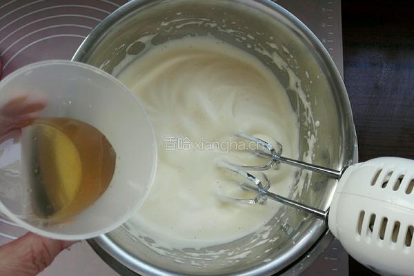 老式蜂蜜鸡蛋糕的做法图解5