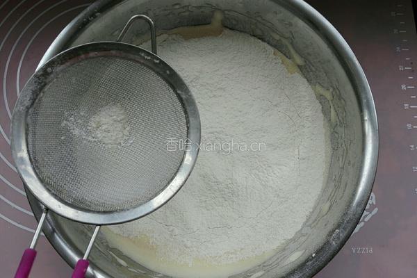 老式蜂蜜鸡蛋糕的做法图解6