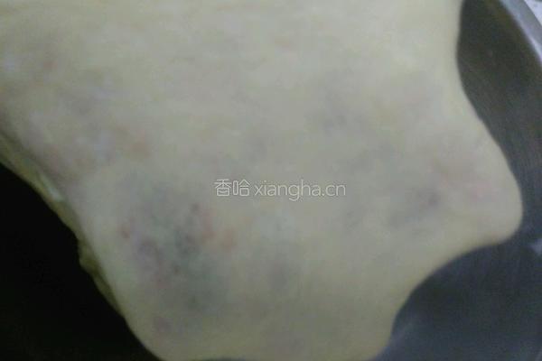 土司面包的做法图解5