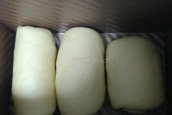 土司面包的做法图解9