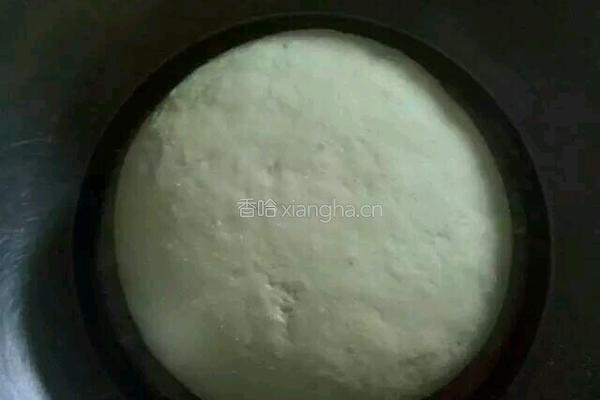 五彩缤粉~~~果蔬凉皮的做法图解1