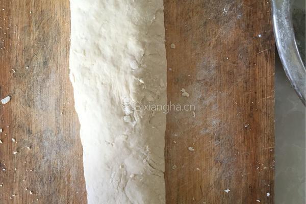 煎饺的做法图解2