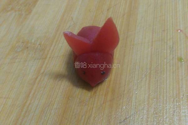 欢快的兔子的做法图解7