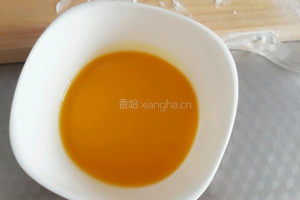 糖酥饼的做法图解2
