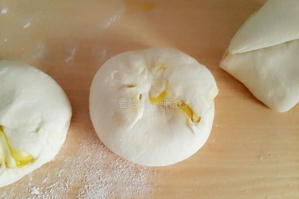 糖酥饼的做法图解11