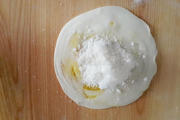 糖酥饼的做法图解12