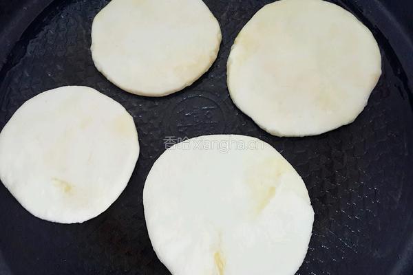 糖酥饼的做法图解14
