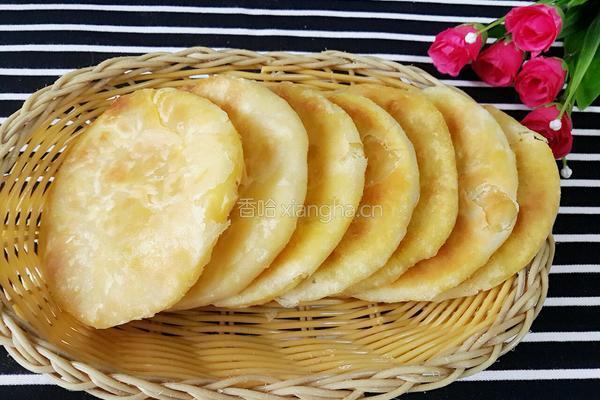 糖酥饼的做法图解16