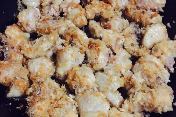 香煎鸡肉块的做法图解8