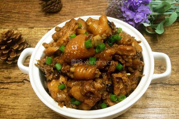 鼓香鸡块的做法图解13