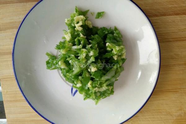 自制鲅鱼丸的做法图解2