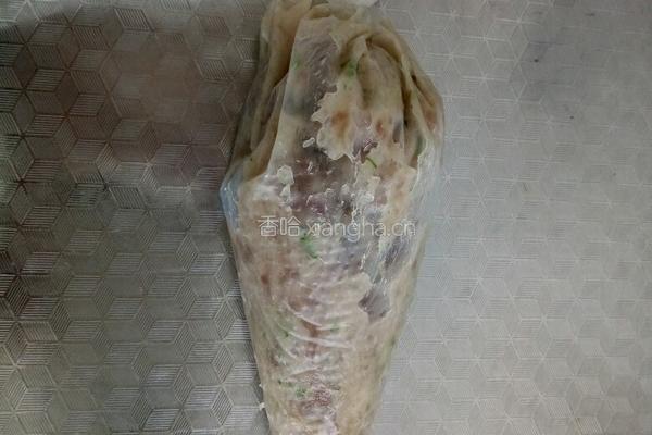 自制鲅鱼丸的做法图解5