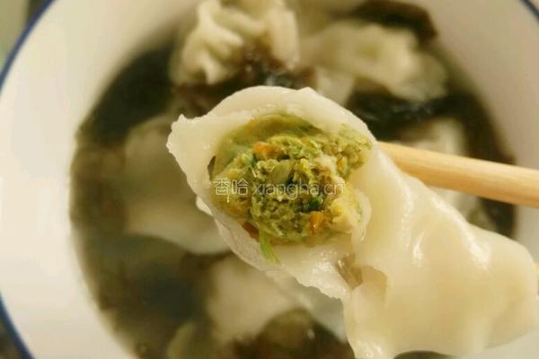 馄饨的做法图解6