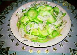食材菜谱图