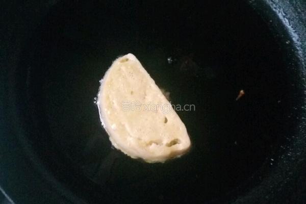 香煎馒头片的做法图解8