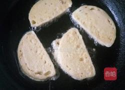 香煎馒头片的做法图解9