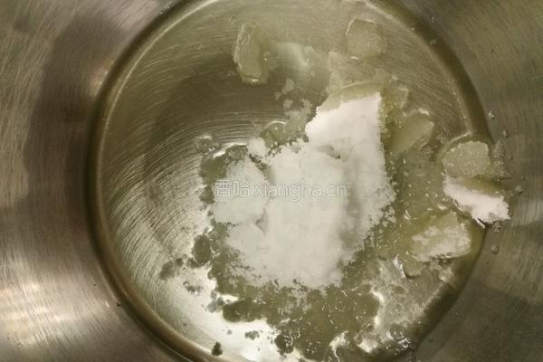 葡萄干饼干的做法图解1