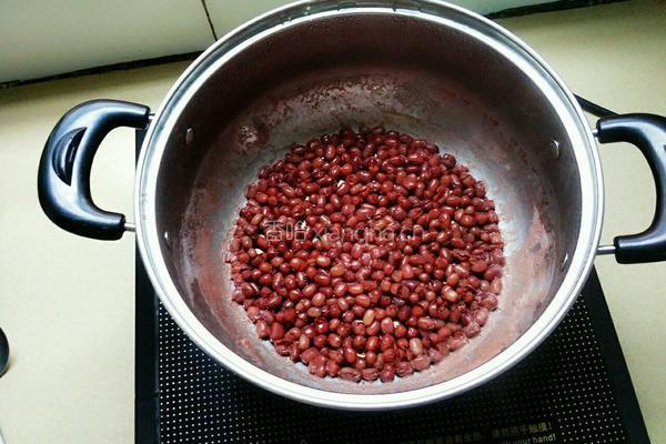 红豆土豆糕的做法图解3