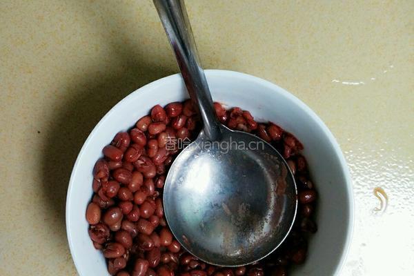 红豆土豆糕的做法图解4