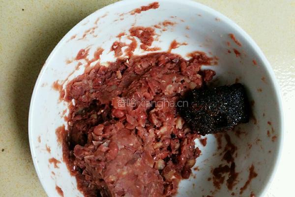 红豆土豆糕的做法图解6