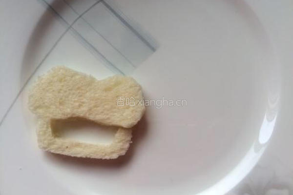 早餐~小老虎的做法图解1