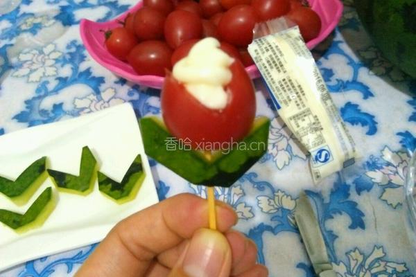 满碗花香的做法图解5