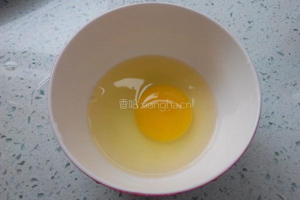 鸡蛋卷心菜炒面条的做法图解8