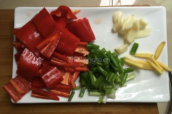 蟹味菇炒鸡蛋的做法图解6