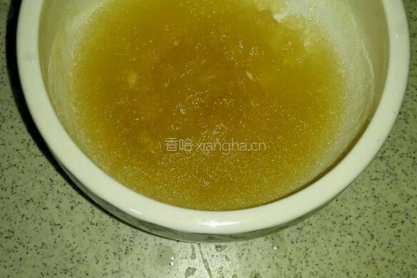 西瓜果冻的做法图解6