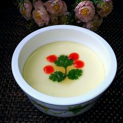 蒸鸡蛋羹的做法[图]