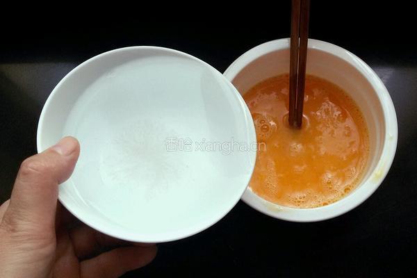 蒸鸡蛋羹的做法图解4