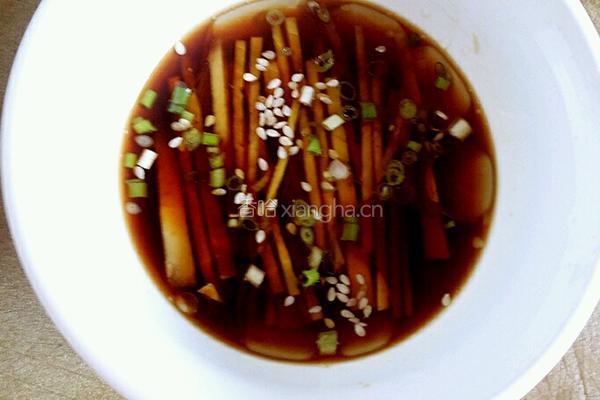 过油小龙虾的做法图解6