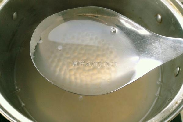 西瓜西米露的做法图解5