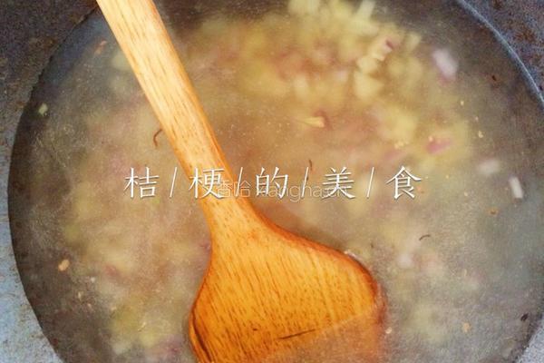 泰式咖喱虾仁的做法图解8