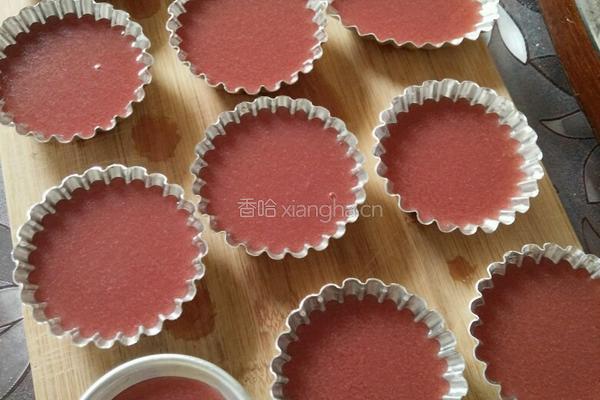 草莓果冻的做法图解7