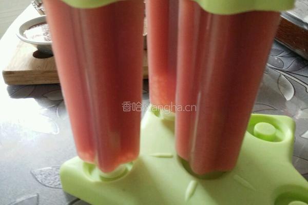 草莓果冻的做法图解8