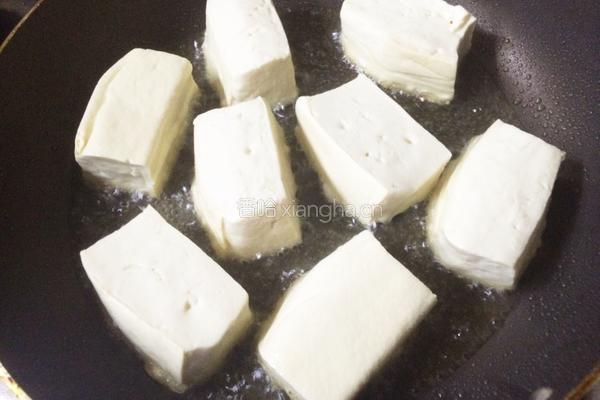 焖客家酿豆腐的做法图解7