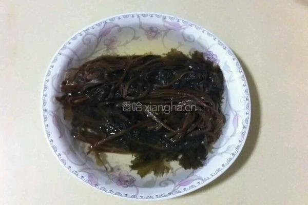 梅干菜排骨的做法图解2