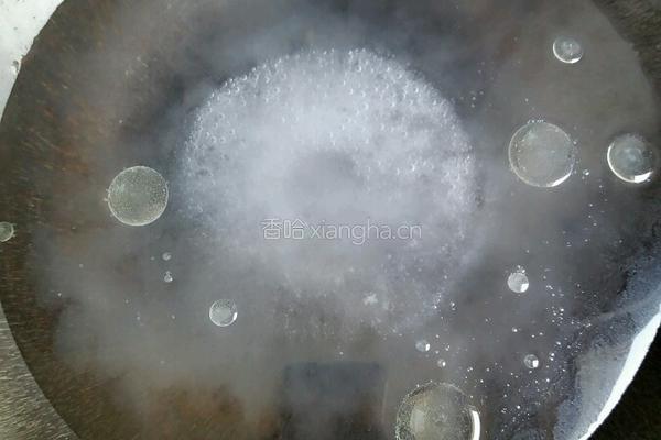 蚝油小青菜的做法图解2