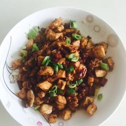 宫保鸡丁的做法[图]