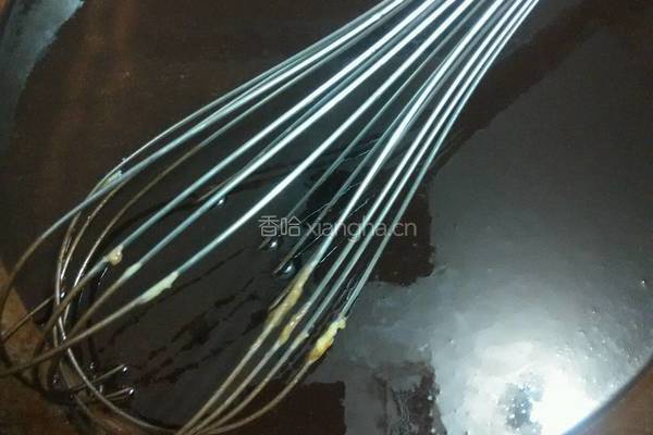岩浆蛋糕的做法图解2