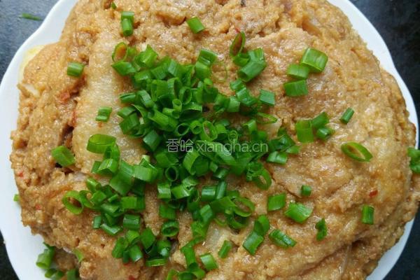 家常粉蒸肉的做法图解5