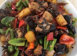 食材菜谱图
