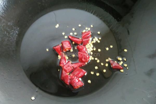 酸辣土豆丝的做法图解4