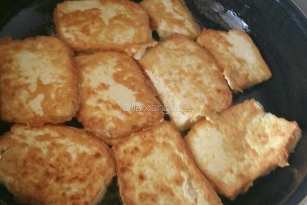 锅塌豆腐的做法图解3