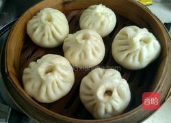 蒸包子的做法图解12