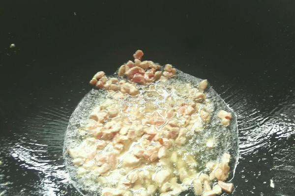 炒饭的做法图解6