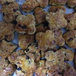 马牙枣司康的做法[图]