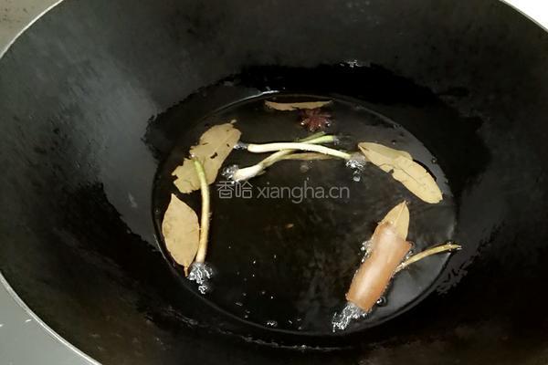 川味辣椒油的做法图解4
