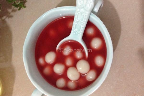 蜜汁西瓜捞的做法图解7